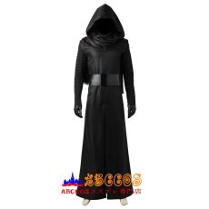 画像1: スター・ウォーズ／フォースの覚醒（Star Wars: The Force Awakens）カイロ・レン（Kylo Ren）、ベン・ソロ（Ben Solo）コスプレ衣装 コスチューム ゲーム バラ売り可 abccos製 「受注生産」 (1)