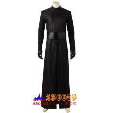 画像3: スター・ウォーズ／フォースの覚醒（Star Wars: The Force Awakens）カイロ・レン（Kylo Ren）、ベン・ソロ（Ben Solo）コスプレ衣装 コスチューム ゲーム バラ売り可 abccos製 「受注生産」 (3)