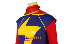 画像10: ミズ・マーベル（Ms. Marvel）四人目 カマラ・カーン（Kamala Khan） コスプレ衣装 コスチューム abccos製 「受注生産」 (10)
