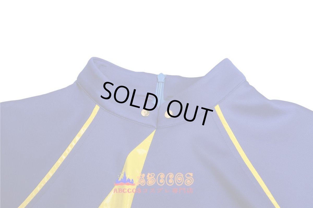 画像8: 【売り切れ即終】ミズ・マーベル（Ms. Marvel）四人目 カマラ・カーン（Kamala Khan） コスプレ衣装 コスチューム abccos製 「受注生産」 (8)