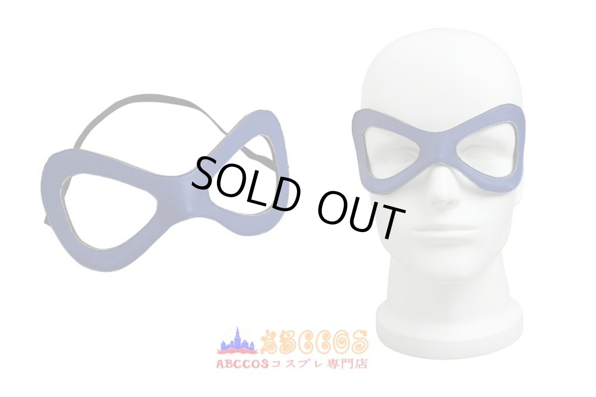 画像10: 【売り切れ即終】ミズ・マーベル（Ms. Marvel）四人目 カマラ・カーン（Kamala Khan） コスプレ衣装 コスチューム abccos製 「受注生産」 (10)