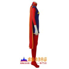 画像3: ミズ・マーベル（Ms. Marvel）四人目 カマラ・カーン（Kamala Khan） コスプレ衣装 コスチューム abccos製 「受注生産」 (3)