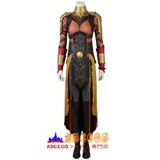 画像1: ブラックパンサー Black Panther ドーラ・ミラージュ オコエ-Okoye コスプレ衣装 コスチューム abccos製 「受注生産」 (1)