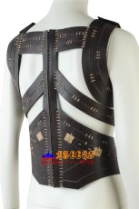 画像10: ブラックパンサー Black Panther ドーラ・ミラージュ オコエ-Okoye コスプレ衣装 コスチューム abccos製 「受注生産」 (10)