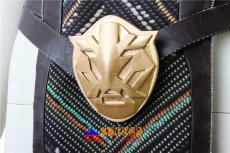 画像15: ブラックパンサー Black Panther ドーラ・ミラージュ オコエ-Okoye コスプレ衣装 コスチューム abccos製 「受注生産」 (15)