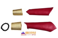 画像19: ブラックパンサー Black Panther ドーラ・ミラージュ オコエ-Okoye コスプレ衣装 コスチューム abccos製 「受注生産」 (19)
