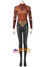 画像7: ブラックパンサー Black Panther ドーラ・ミラージュ オコエ-Okoye コスプレ衣装 コスチューム abccos製 「受注生産」 (7)