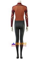 画像8: ブラックパンサー Black Panther ドーラ・ミラージュ オコエ-Okoye コスプレ衣装 コスチューム abccos製 「受注生産」 (8)