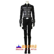 画像1: アベンジャーズ：インフィニティ・ウォー Avengers：Infinity War ナターシャ・ロマノフ / ブラック・ウィドウ コスプレ衣装 バラ売り可 abccos製 「受注生産」 (1)