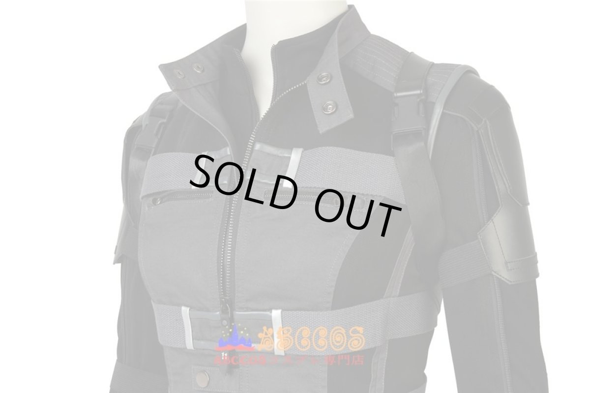 画像8: 【売り切れ即終】アベンジャーズ：インフィニティ・ウォー Avengers：Infinity War ナターシャ・ロマノフ / ブラック・ウィドウ コスプレ衣装 abccos製 「受注生産」 (8)