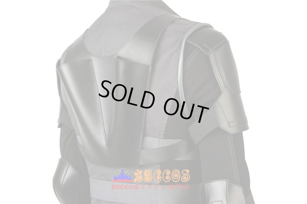 画像9: 【売り切れ即終】アベンジャーズ：インフィニティ・ウォー Avengers：Infinity War ナターシャ・ロマノフ / ブラック・ウィドウ コスプレ衣装 abccos製 「受注生産」 (9)