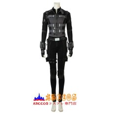 画像2: アベンジャーズ：インフィニティ・ウォー Avengers：Infinity War ナターシャ・ロマノフ / ブラック・ウィドウ コスプレ衣装 バラ売り可 abccos製 「受注生産」 (2)