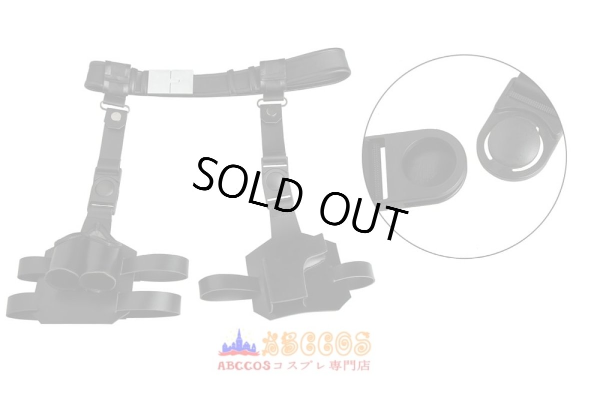 画像17: 【売り切れ即終】アベンジャーズ：インフィニティ・ウォー Avengers：Infinity War ナターシャ・ロマノフ / ブラック・ウィドウ コスプレ衣装 abccos製 「受注生産」 (17)