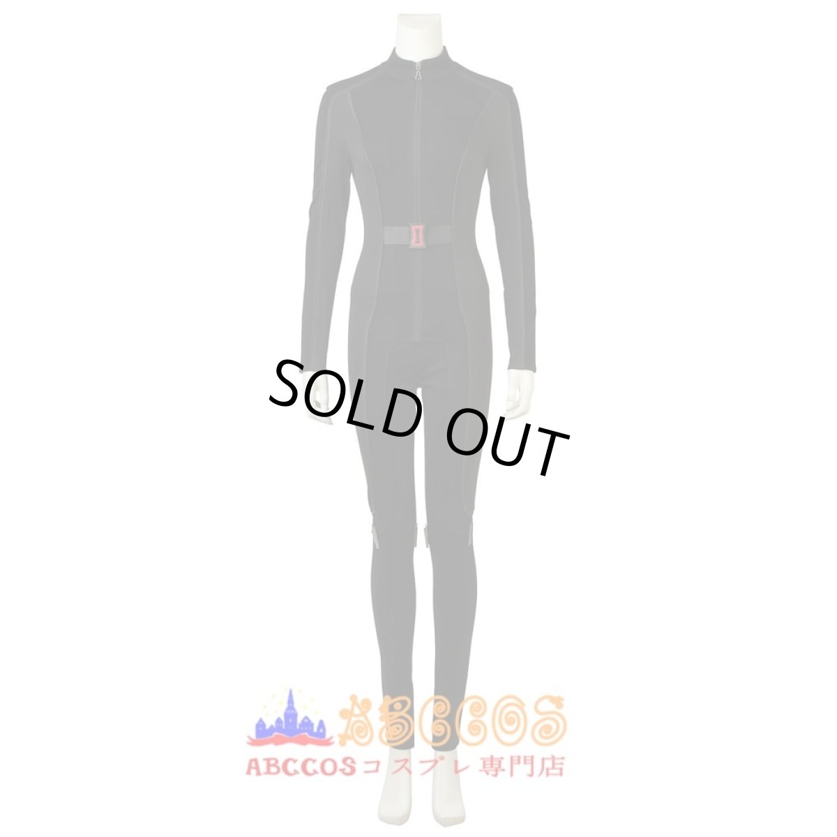 画像5: 【売り切れ即終】アベンジャーズ：インフィニティ・ウォー Avengers：Infinity War ナターシャ・ロマノフ / ブラック・ウィドウ コスプレ衣装 abccos製 「受注生産」 (5)