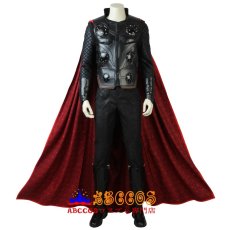画像1: アベンジャーズ/インフィニティ・ウォー ソー/ラグナロク マイティー・ソー オーダーメイド可能 コスプレ衣装 コスチューム バラ売り可 abccos製 「受注生産」 (1)