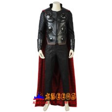 画像2: アベンジャーズ/インフィニティ・ウォー ソー/ラグナロク マイティー・ソー オーダーメイド可能 コスプレ衣装 コスチューム バラ売り可 abccos製 「受注生産」 (2)
