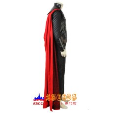 画像4: アベンジャーズ/インフィニティ・ウォー ソー/ラグナロク マイティー・ソー オーダーメイド可能 コスプレ衣装 コスチューム バラ売り可 abccos製 「受注生産」 (4)