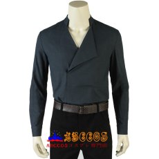 画像8: ハン・ソロ／スター・ウォーズ・ストーリー（Solo: A Star Wars Story）ハン・ソロ コスプレ衣装 abccos製 「受注生産」 (8)