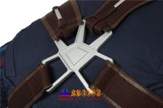 画像10: アベンジャーズ/インフィニティ・ウォー Avengers: Infinity War スティーブ・ロジャース / キャプテン・アメリカ コスプレ衣装 コスチューム バラ売り可 abccos製 「受注生産」 (10)
