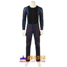画像8: アベンジャーズ/インフィニティ・ウォー Avengers: Infinity War スティーブ・ロジャース / キャプテン・アメリカ コスプレ衣装 コスチューム バラ売り可 abccos製 「受注生産」 (8)