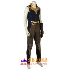 画像4: アベンジャーズ/インフィニティ・ウォー（Avengers: Infinity War) サノス Thanos コスプレ衣装 abccos製 「受注生産」 (4)