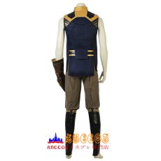 画像6: アベンジャーズ/インフィニティ・ウォー（Avengers: Infinity War) サノス Thanos コスプレ衣装 abccos製 「受注生産」 (6)