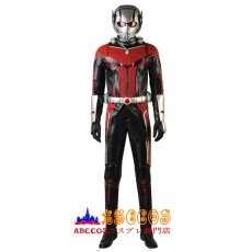 画像1: アントマン&ワスプ（Ant-Man and the Wasp） スコット・ラング / アントマン コスプレ衣装 バラ売り可 abccos製 「受注生産」 (1)