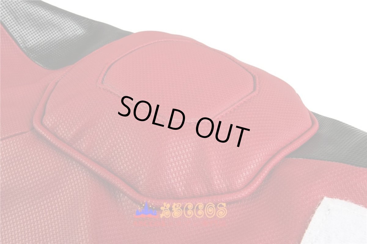 画像9: 【売り切れ即終】アントマン&ワスプ（Ant-Man and the Wasp） スコット・ラング / アントマン コスプレ衣装 abccos製 「受注生産」 (9)