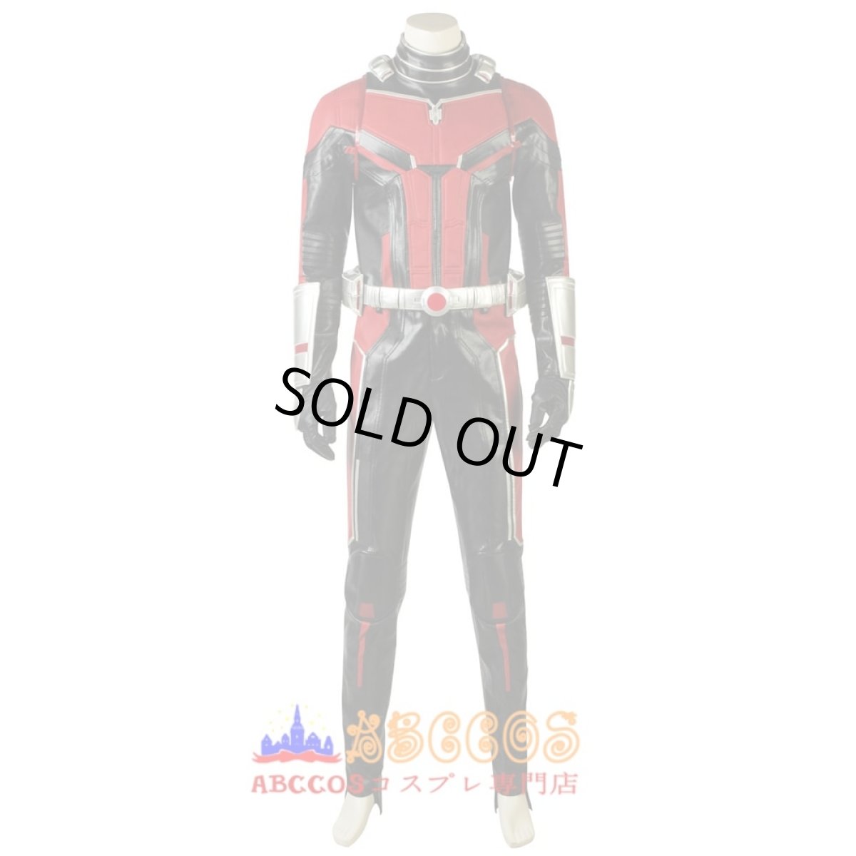 画像1: 【売り切れ即終】アントマン&ワスプ（Ant-Man and the Wasp） スコット・ラング / アントマン コスプレ衣装 abccos製 「受注生産」 (1)