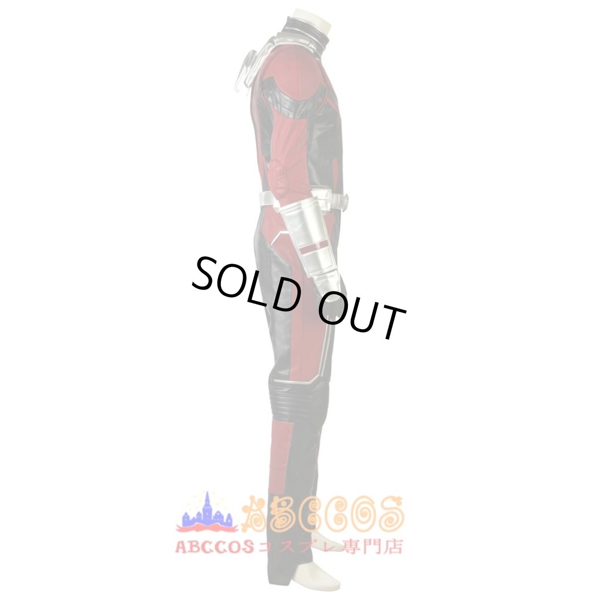 画像3: 【売り切れ即終】アントマン&ワスプ（Ant-Man and the Wasp） スコット・ラング / アントマン コスプレ衣装 abccos製 「受注生産」 (3)