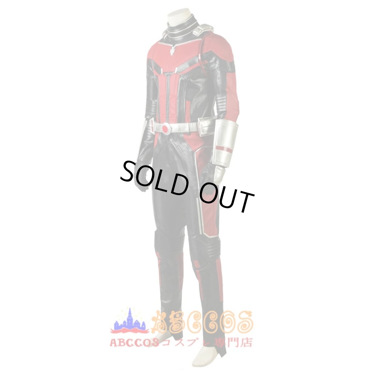 画像4: 【売り切れ即終】アントマン&ワスプ（Ant-Man and the Wasp） スコット・ラング / アントマン コスプレ衣装 abccos製 「受注生産」 (4)