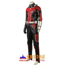 画像6: アントマン&ワスプ（Ant-Man and the Wasp） スコット・ラング / アントマン コスプレ衣装 バラ売り可 abccos製 「受注生産」 (6)