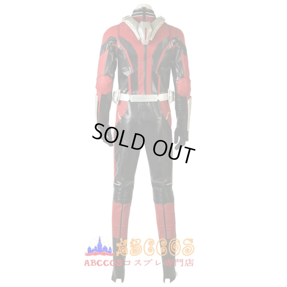画像5: 【売り切れ即終】アントマン&ワスプ（Ant-Man and the Wasp） スコット・ラング / アントマン コスプレ衣装 abccos製 「受注生産」 (5)