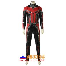 画像8: アントマン&ワスプ（Ant-Man and the Wasp） スコット・ラング / アントマン コスプレ衣装 バラ売り可 abccos製 「受注生産」 (8)