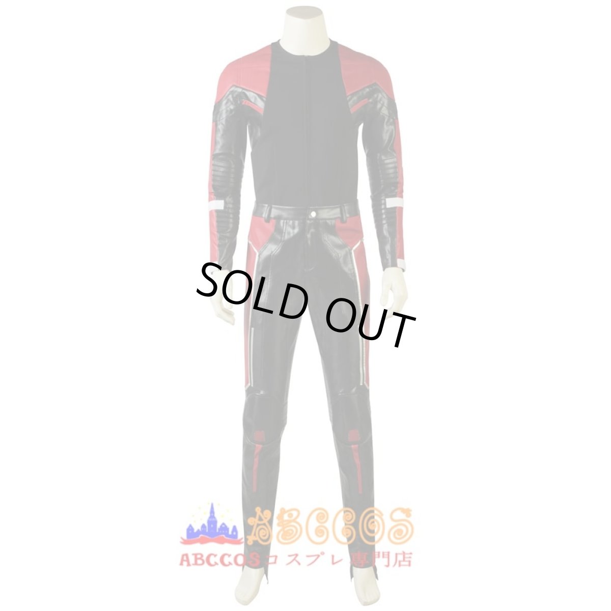 画像7: 【売り切れ即終】アントマン&ワスプ（Ant-Man and the Wasp） スコット・ラング / アントマン コスプレ衣装 abccos製 「受注生産」 (7)