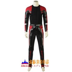 画像9: アントマン&ワスプ（Ant-Man and the Wasp） スコット・ラング / アントマン コスプレ衣装 バラ売り可 abccos製 「受注生産」 (9)