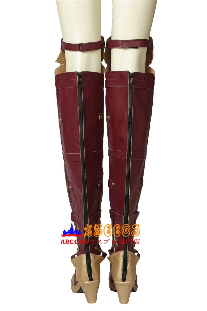 画像11: ワンダーウーマン ジャスティス Wonder Woman Diana Prince ジャスティス・リーグ 修正版 ブーツ付き オーダーメイド可能 コスプレ衣装 アニメ コスチューム ゲーム  バラ売り可 abccos製 「受注生産」 (11)