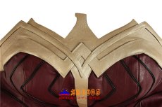 画像12: ワンダーウーマン ジャスティス Wonder Woman Diana Prince ジャスティス・リーグ 修正版 ブーツ付き オーダーメイド可能 コスプレ衣装 アニメ コスチューム ゲーム  バラ売り可 abccos製 「受注生産」 (12)