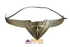 画像18: ワンダーウーマン ジャスティス Wonder Woman Diana Prince ジャスティス・リーグ 修正版 ブーツ付き オーダーメイド可能 コスプレ衣装 アニメ コスチューム ゲーム  バラ売り可 abccos製 「受注生産」 (18)