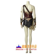 画像6: ワンダーウーマン ジャスティス Wonder Woman Diana Prince ジャスティス・リーグ 修正版 ブーツ付き オーダーメイド可能 コスプレ衣装 アニメ コスチューム ゲーム  バラ売り可 abccos製 「受注生産」 (6)