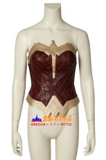画像7: ワンダーウーマン ジャスティス Wonder Woman Diana Prince ジャスティス・リーグ 修正版 ブーツ付き オーダーメイド可能 コスプレ衣装 アニメ コスチューム ゲーム  バラ売り可 abccos製 「受注生産」 (7)