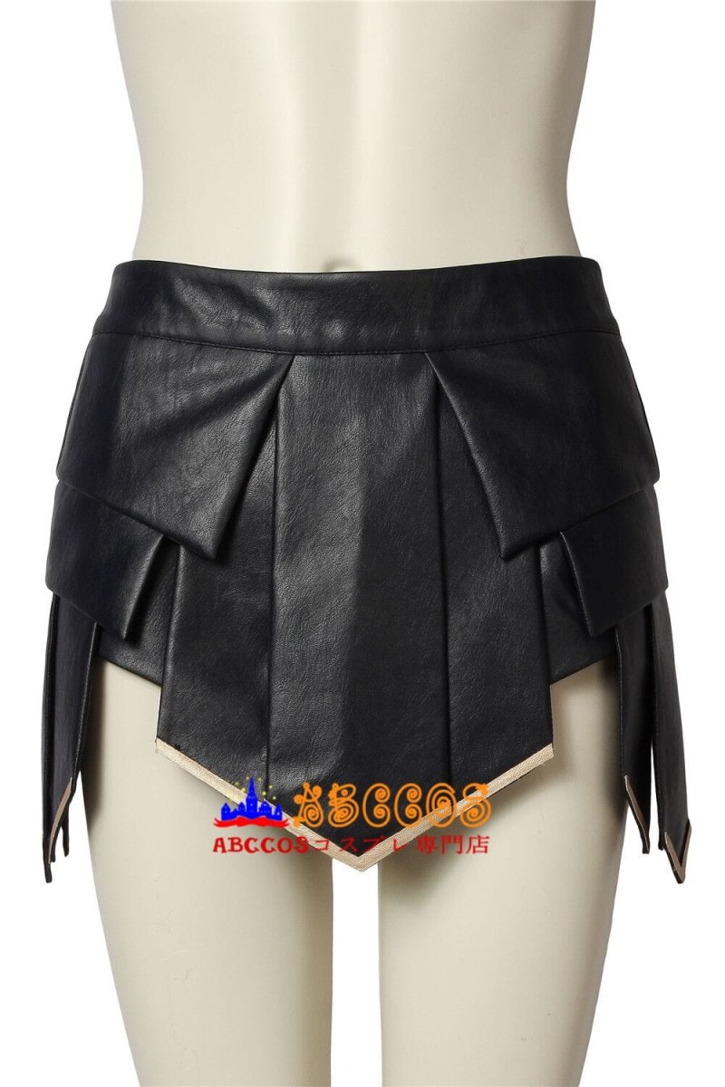 画像8: ワンダーウーマン ジャスティス Wonder Woman Diana Prince ジャスティス・リーグ 修正版 ブーツ付き オーダーメイド可能 コスプレ衣装 アニメ コスチューム ゲーム  バラ売り可 abccos製 「受注生産」 (8)