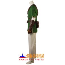 画像4: ゼルダの伝説 トワイライトプリンセス The Legend of Zelda: Twilight Princess「トワプリ」リンク コスプレ衣装 コスチューム バラ売り可 abccos製 「受注生産」 (4)