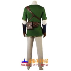 画像5: ゼルダの伝説 トワイライトプリンセス The Legend of Zelda: Twilight Princess「トワプリ」リンク コスプレ衣装 コスチューム バラ売り可 abccos製 「受注生産」 (5)