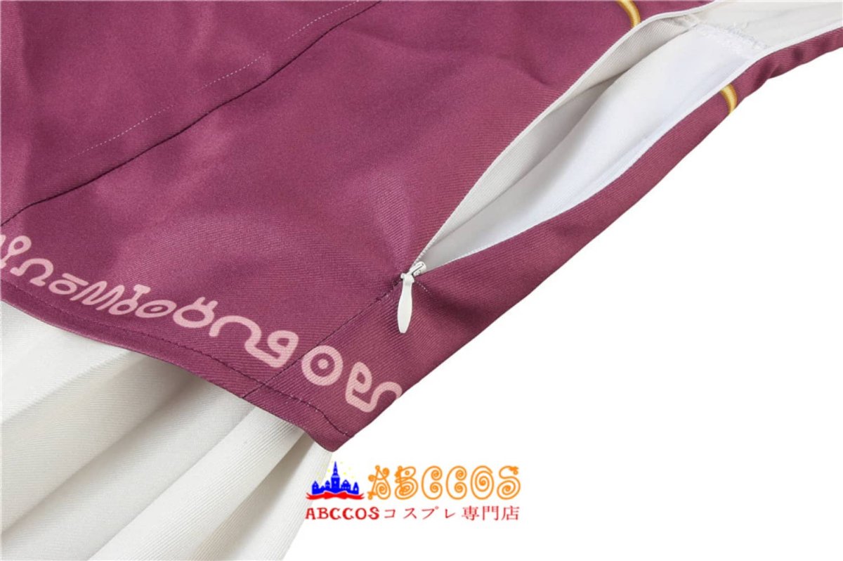 画像13: ゼルダの伝説 トワイライトプリンセス「トワプリ」ゼルダ姫 The Legend of Zelda: Twilight Princess Princess Zelda コスプレ衣装 バラ売り可 abccos製 「受注生産」 (13)