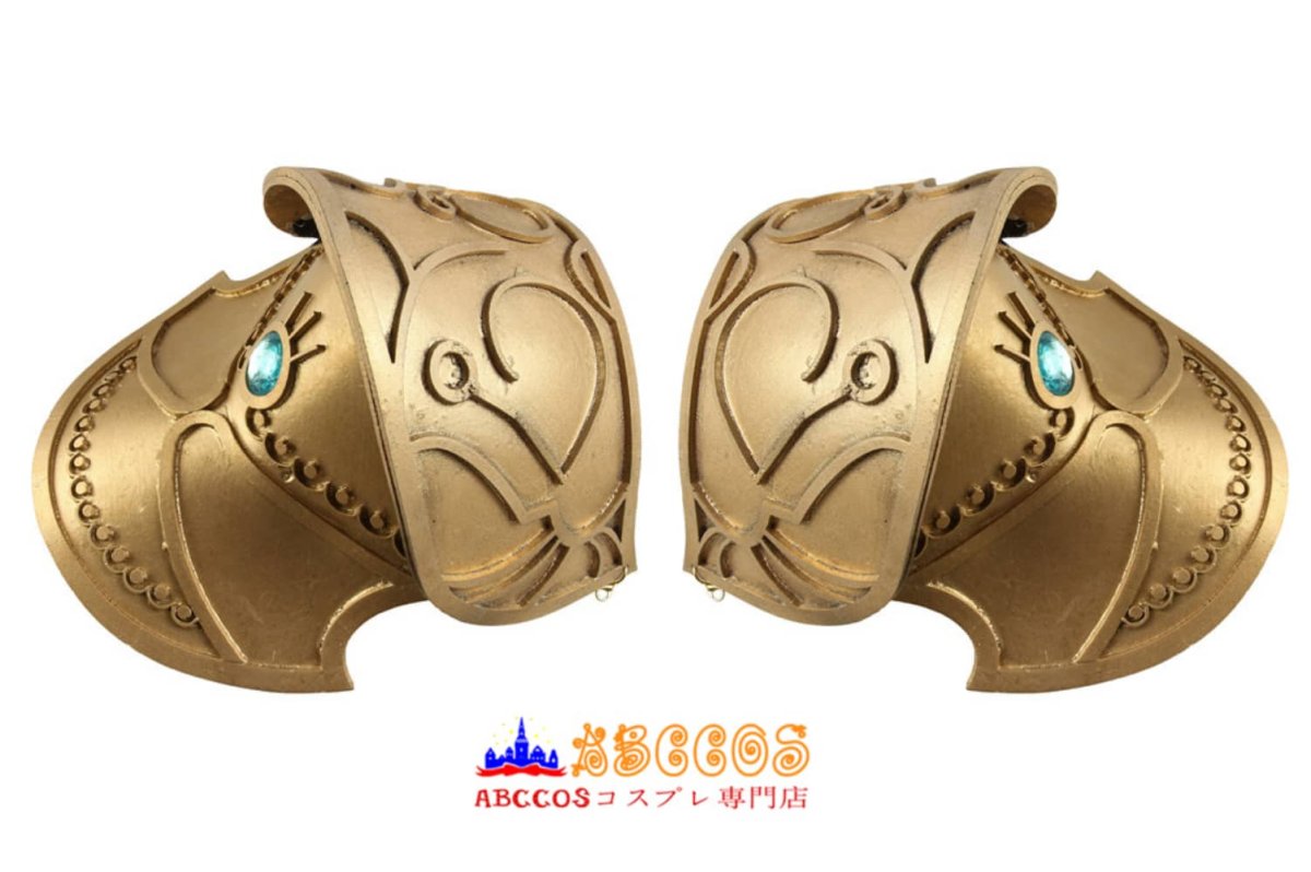 画像18: ゼルダの伝説 トワイライトプリンセス「トワプリ」ゼルダ姫 The Legend of Zelda: Twilight Princess Princess Zelda コスプレ衣装 バラ売り可 abccos製 「受注生産」 (18)