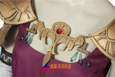 画像7: ゼルダの伝説 トワイライトプリンセス「トワプリ」ゼルダ姫 The Legend of Zelda: Twilight Princess Princess Zelda コスプレ衣装 バラ売り可 abccos製 「受注生産」 (7)