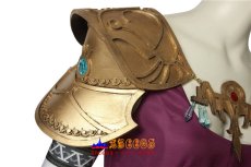 画像8: ゼルダの伝説 トワイライトプリンセス「トワプリ」ゼルダ姫 The Legend of Zelda: Twilight Princess Princess Zelda コスプレ衣装 バラ売り可 abccos製 「受注生産」 (8)