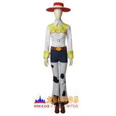 画像1: ToyStory Jessie トイ・ストーリー ジェシー コスプレ衣装 コスチューム  バラ売り可 abccos製 「受注生産」 (1)