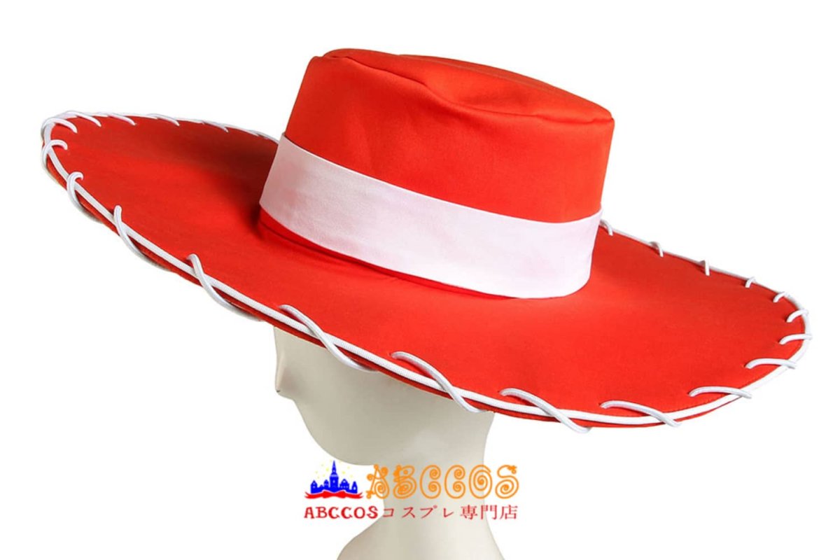 画像12: 【売り切れ即終】ToyStory Jessie トイ・ストーリー ジェシー コスプレ衣装  abccos製 「受注生産」 (12)